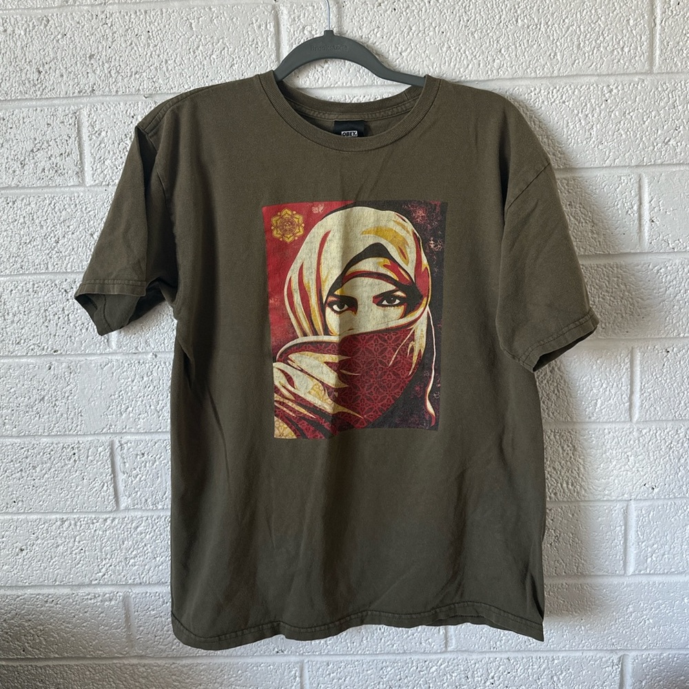Obey Tshirt
